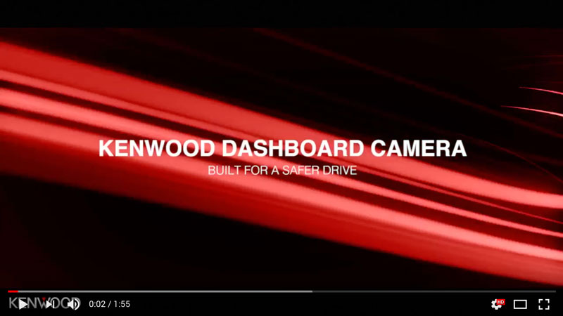 Kenwood Product Video