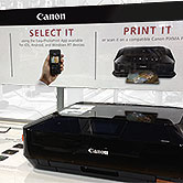 Canon - Best Buy Display