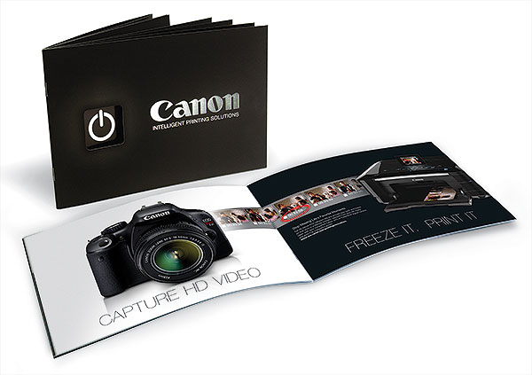 Canon Intelligent Touch Brochure