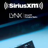 SiriusXM - Lynx Portable Radio