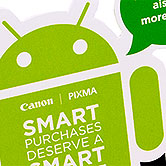 Canon - Android Smart Phones Promo 
